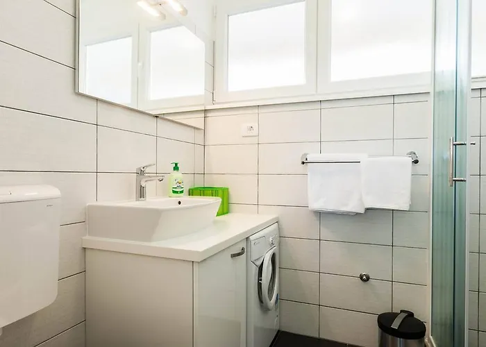 דירה Stylish Centre זאדאר