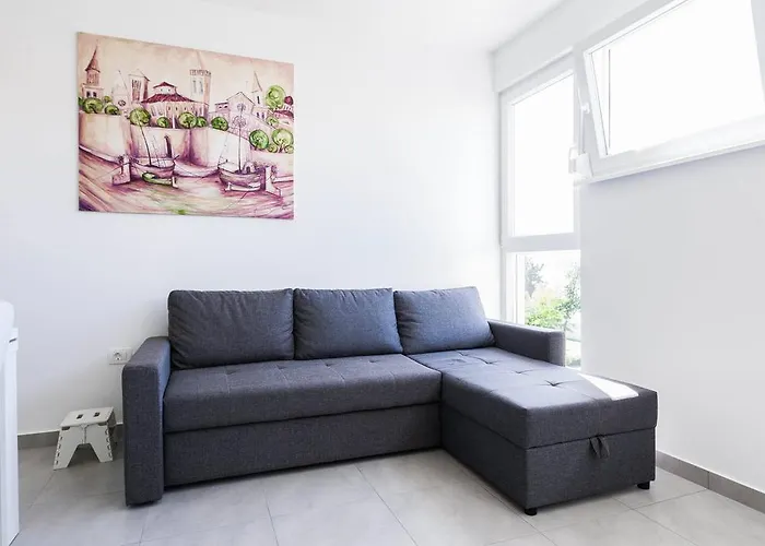 דירה Stylish Centre זאדאר