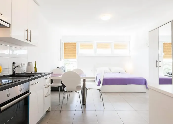 דירה Stylish Centre זאדאר